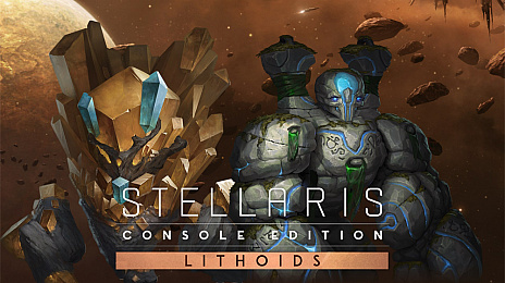 画像ギャラリー No.007のサムネイル画像 / 日本語PS4版「Stellaris」，新規DLC“遥かな星々”と，3本のDLCがプレイできるシーズンパスが本日リリース