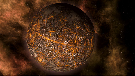 画像ギャラリー No.008のサムネイル画像 / 日本語PS4版「Stellaris」,新規DLC“遥かな星々”と,3本のDLCがプレイできるシーズンパスが本日リリース