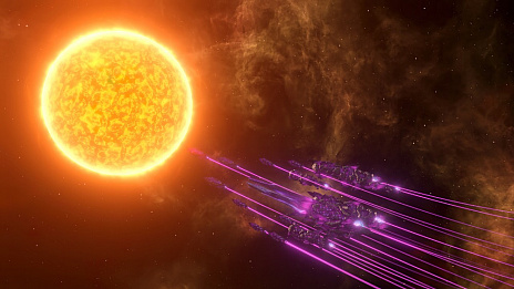 画像ギャラリー No.003のサムネイル画像 / SF ストラテジー「Stellaris」の最新DLC“Stellaris：リソイド（Lithoids）”が本日リリース。大型アップデートver.3.02の配信もスタート