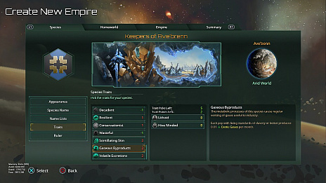 画像ギャラリー No.005のサムネイル画像 / SF ストラテジー「Stellaris」の最新DLC“Stellaris：リソイド（Lithoids）”が本日リリース。大型アップデートver.3.02の配信もスタート