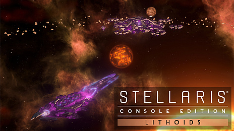 画像ギャラリー No.006のサムネイル画像 / SF ストラテジー「Stellaris」の最新DLC“Stellaris：リソイド（Lithoids）”が本日リリース。大型アップデートver.3.02の配信もスタート