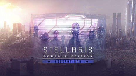 画像ギャラリー No.002のサムネイル画像 / PS4版「Stellaris」の最新DLC“フェデレーションズ”の配信がスタート。機動型宇宙基地“ジャガーノート”が追加