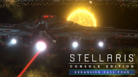 画像ギャラリー No.003のサムネイル画像 / PS4版「Stellaris」の最新DLC“フェデレーションズ”の配信がスタート。機動型宇宙基地“ジャガーノート”が追加