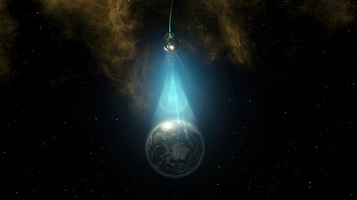 画像ギャラリー No.004のサムネイル画像 / PS4版「Stellaris」の新規DLC“エンシェントレリック”が本日リリース