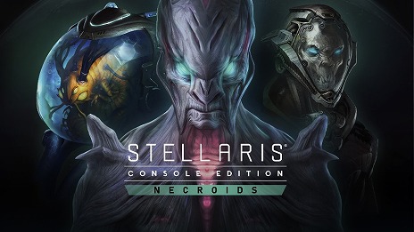 画像ギャラリー No.002のサムネイル画像 / PS4版「Stellaris」の新DLCがリリース。新種族“ネクロイド”や新たな起源，国是などが登場