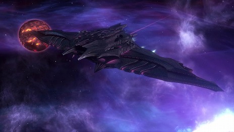 画像ギャラリー No.004のサムネイル画像 / PS4版「Stellaris」の新DLCがリリース。新種族“ネクロイド”や新たな起源,国是などが登場