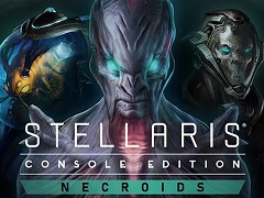 PS4版「Stellaris」の新DLCがリリース。新種族“ネクロイド”や新たな起源，国是などが登場
