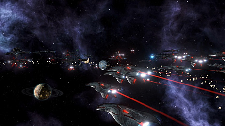画像ギャラリー No.002のサムネイル画像 / PS4版「Stellaris」，DLCをセットした“Stellaris: Console Edition THE ROYAL”とBEST版の予約受付開始