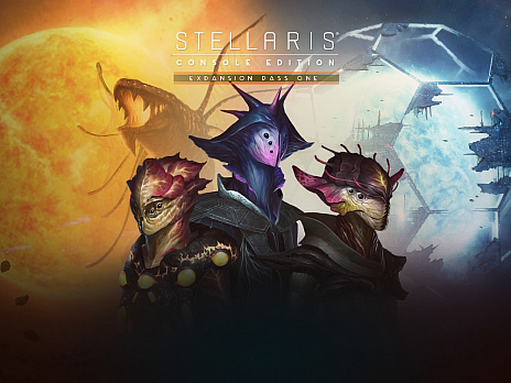 画像ギャラリー No.004のサムネイル画像 / PS4版「Stellaris」，DLCをセットした“Stellaris: Console Edition THE ROYAL”とBEST版の予約受付開始