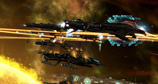 画像ギャラリー No.011のサムネイル画像 / PS4版「Stellaris」，DLCをセットした“Stellaris: Console Edition THE ROYAL”とBEST版の予約受付開始