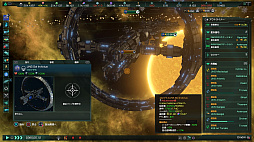 画像ギャラリー No.025のサムネイル画像 / 【PR】PS4版「Stellaris」に,6個のDLCを収録した「THE ROYAL」が登場。ロマンに満ちた宇宙で,自分だけの帝国を作り上げよう!