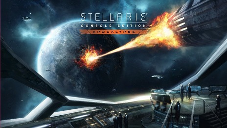 画像ギャラリー No.006のサムネイル画像 / PS4版「Stellaris」新価格版と，DLC6種がセットになった“THE ROYAL”本日発売。DLCを個別に購入するより7700円お得に