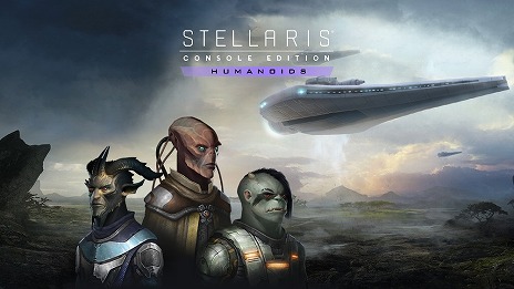 画像ギャラリー No.007のサムネイル画像 / PS4版「Stellaris」新価格版と，DLC6種がセットになった“THE ROYAL”本日発売。DLCを個別に購入するより7700円お得に