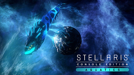 画像ギャラリー No.003のサムネイル画像 / PS4向け「Stellaris」，"アクアティック”種族パックを配信。過去DLCに新機能を追加する大型アップデートも