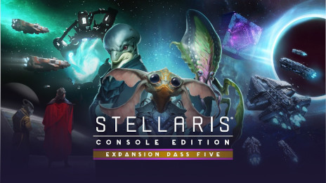 画像ギャラリー No.002のサムネイル画像 / PS4版「Stellaris」，新DLC“オーバーロード”を本日リリース。従属国にさまざまな役割を持たせる機能や，新たな巨大建造物などが登場