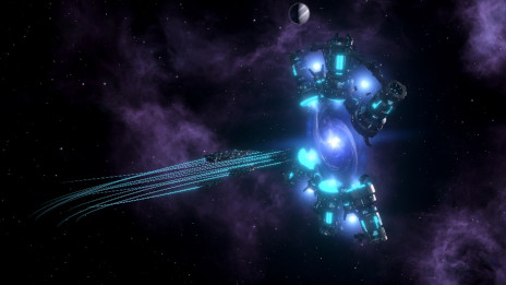 画像ギャラリー No.003のサムネイル画像 / PS4版「Stellaris」,新DLC“オーバーロード”を本日リリース。従属国にさまざまな役割を持たせる機能や,新たな巨大建造物などが登場