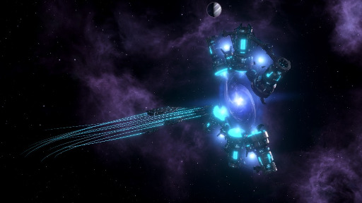 画像ギャラリー No.007のサムネイル画像 / PS4版「Stellaris」,新DLC“オーバーロード”を本日リリース。従属国にさまざまな役割を持たせる機能や,新たな巨大建造物などが登場