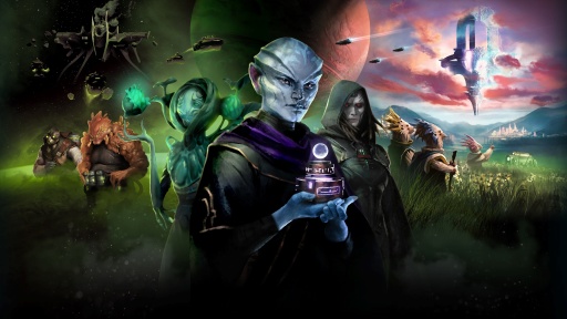 画像ギャラリー No.001のサムネイル画像 / PS4版「Stellaris」の新バンドルDLC「Expansion Pass Six」配信開始。今回は“毒”にまつわる種族や起源,国是,特性が登場【PR】