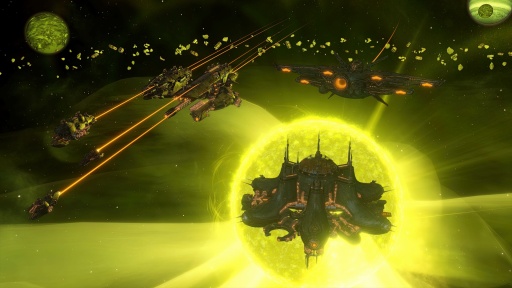 画像ギャラリー No.002のサムネイル画像 / PS4版「Stellaris」の新バンドルDLC「Expansion Pass Six」配信開始。今回は“毒”にまつわる種族や起源,国是,特性が登場【PR】