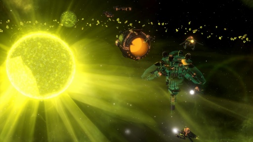 画像ギャラリー No.004のサムネイル画像 / PS4版「Stellaris」の新バンドルDLC「Expansion Pass Six」配信開始。今回は“毒”にまつわる種族や起源,国是,特性が登場【PR】