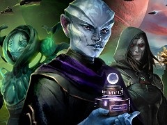 PS4版「Stellaris」の新バンドルDLC「Expansion Pass Six」配信開始。今回は“毒”にまつわる種族や起源，国是，特性が登場【PR】
