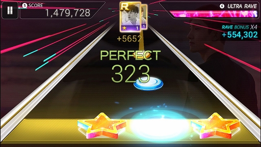 画像ギャラリー No.006のサムネイル画像 / 「SUPERSTAR SMTOWN」，新コンテンツ「SUPERSTARリーグ」が実装