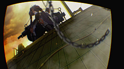 画像ギャラリー No.002のサムネイル画像 / 「GUNGRAVE VR」&「VR U.N」を紹介。13年ぶりに甦った「死人」が葬送交響曲(フルブレイク・ガンアクション)で全壊のビートを刻む