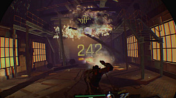 画像ギャラリー No.003のサムネイル画像 / 「GUNGRAVE VR」&「VR U.N」を紹介。13年ぶりに甦った「死人」が葬送交響曲(フルブレイク・ガンアクション)で全壊のビートを刻む