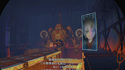 画像ギャラリー No.005のサムネイル画像 / 「GUNGRAVE VR」&「VR U.N」を紹介。13年ぶりに甦った「死人」が葬送交響曲(フルブレイク・ガンアクション)で全壊のビートを刻む