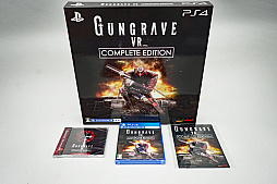 画像ギャラリー No.015のサムネイル画像 / 「GUNGRAVE VR」&「VR U.N」を紹介。13年ぶりに甦った「死人」が葬送交響曲(フルブレイク・ガンアクション)で全壊のビートを刻む