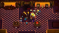 画像ギャラリー No.004のサムネイル画像 / PS4/Switch版「マジッ犬64」の特典付き予約販売が8月8日にスタート。国内向けのゲームプレイ映像も公開に