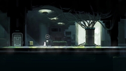 画像ギャラリー No.005のサムネイル画像 / Switch向けパズル「Flood of Light」が本日配信開始。都市を救う「光」を操る少女の物語