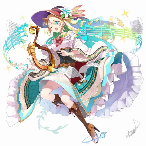 画像ギャラリー No.002のサムネイル画像 / 「アートワール 魔法学園の乙女たち」の1周年を記念したキャンペーンがスタート