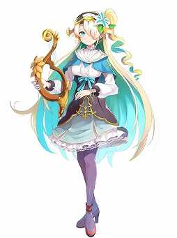 画像ギャラリー No.003のサムネイル画像 / 「アートワール 魔法学園の乙女たち」の1周年を記念したキャンペーンがスタート