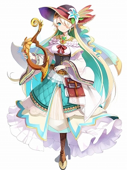 画像ギャラリー No.004のサムネイル画像 / 「アートワール 魔法学園の乙女たち」の1周年を記念したキャンペーンがスタート