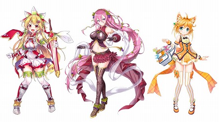 画像ギャラリー No.003のサムネイル画像 / 「アートワール」で「ふるーつふるきゅーと!」コラボがスタート