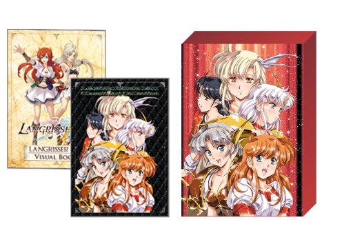 画像ギャラリー No.002のサムネイル画像 / 最新ハードで甦る名作SRPG「ラングリッサーI&II」先行インプレッション。ガチ勢も納得のリメイク作を徹底紹介