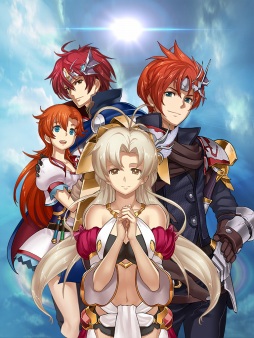 画像ギャラリー No.002のサムネイル画像 / フルリメイク版「ラングリッサーI＆II」がPS4/Switch向けで発売決定。キャラクターデザインを凪良氏が担当