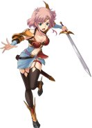 画像ギャラリー No.010のサムネイル画像 / うるし原智志氏も登壇した「ラングリッサー I&II」製作発表会レポート。発売は2019年2月7日,オリジナルイラストDLCの存在も明らかに