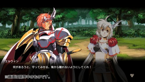 画像ギャラリー No.003のサムネイル画像 / リメイク版「ラングリッサーI＆II」の予約受付が本日スタート。TGS 2018への出展が決定