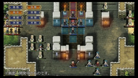 画像ギャラリー No.007のサムネイル画像 / リメイク版「ラングリッサーI＆II」の予約受付が本日スタート。TGS 2018への出展が決定