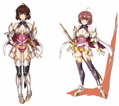画像ギャラリー No.010のサムネイル画像 / リメイク版「ラングリッサーI＆II」の予約受付が本日スタート。TGS 2018への出展が決定