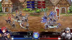 画像ギャラリー No.006のサムネイル画像 / 「ラングリッサーI&II」が本日発売。シナリオの追加やフルボイス化,イラスト刷新などが行われた意欲的なリメイク作