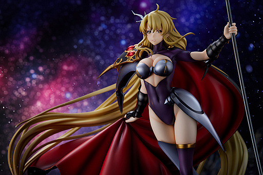 画像ギャラリー No.001のサムネイル画像 / 「ラングリッサー」シリーズのダークプリンセス“ラーナ”のフィギュアが発表