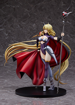 画像ギャラリー No.011のサムネイル画像 / 「ラングリッサー」シリーズのダークプリンセス“ラーナ”のフィギュアが発表