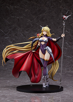 画像ギャラリー No.014のサムネイル画像 / 「ラングリッサー」シリーズのダークプリンセス“ラーナ”のフィギュアが発表