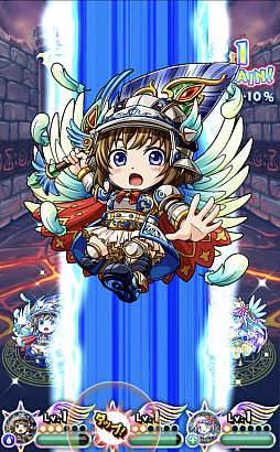 画像ギャラリー No.005のサムネイル画像 / 「探検ドリランド ブレイブハンターズ」がLINE QUICK GAMEで9月上旬に配信