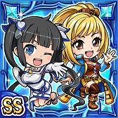 画像ギャラリー No.005のサムネイル画像 / 「探検ドリランド」,劇場版「ダンまち」とのコラボイベントが開始