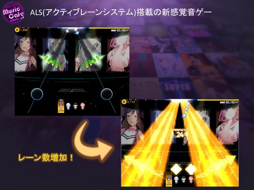 画像ギャラリー No.017のサムネイル画像 / シリーズ新作「TAPSONIC TOP」は9月12日にリリース。渋谷で開催された「DJMAX」シリーズの公式イベント「Music Cafe vol.2」をレポートしよう