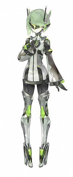 画像ギャラリー No.006のサムネイル画像 / 「TAPSONIC TOP」，アドベンチャーモードの新シーズン「ヒューマノイドのゆりかご」がスタート